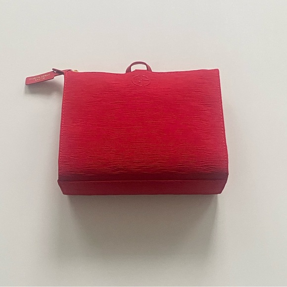 Authentic Giorgio Armani Beauty Makeup Bag - Picture 7 of 14
